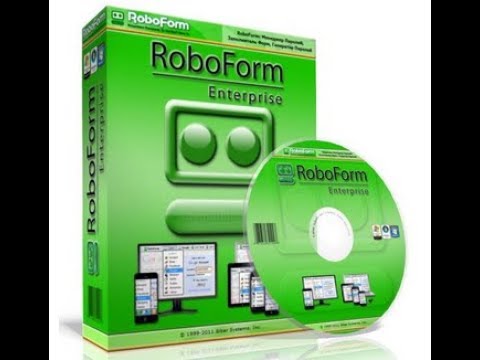 Roboform 8.4.7.7 Full